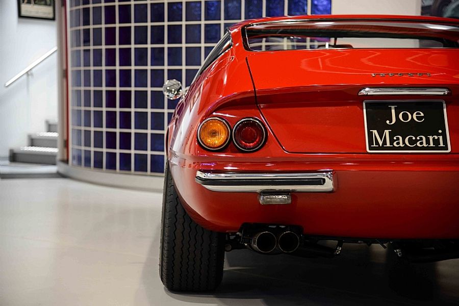 1970 Ferrari 365 GTB/4 Daytona