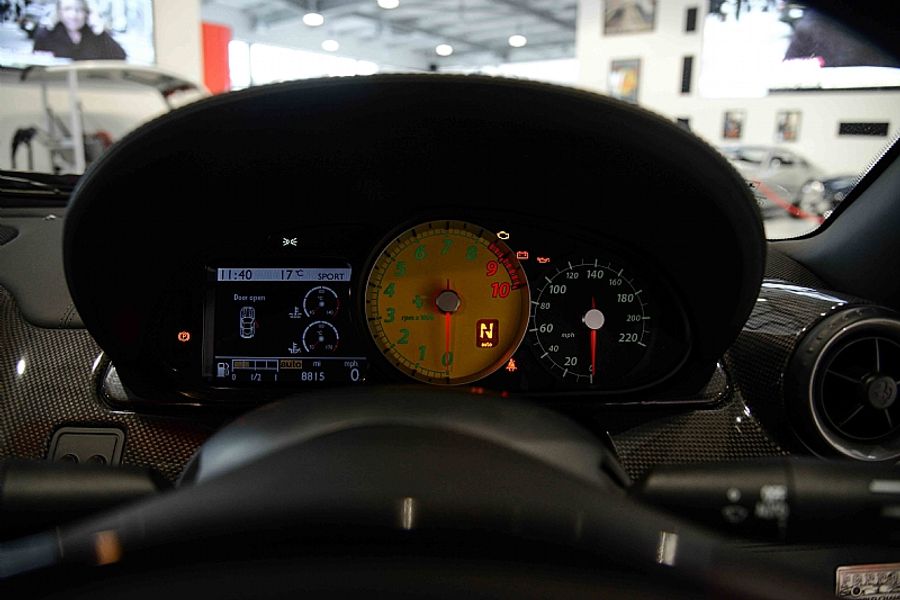2008 Ferrari 599 GTB / HGTE