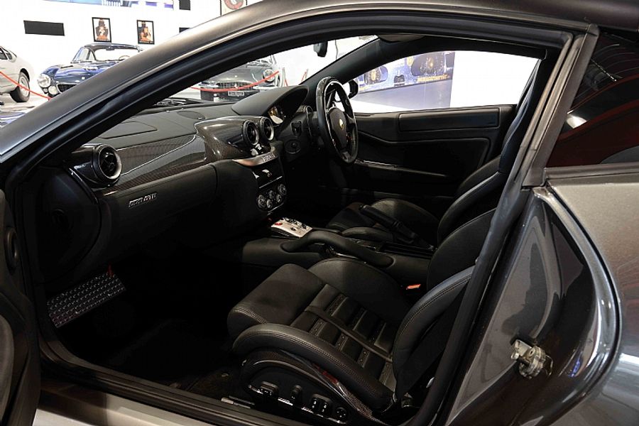 2008 Ferrari 599 GTB / HGTE