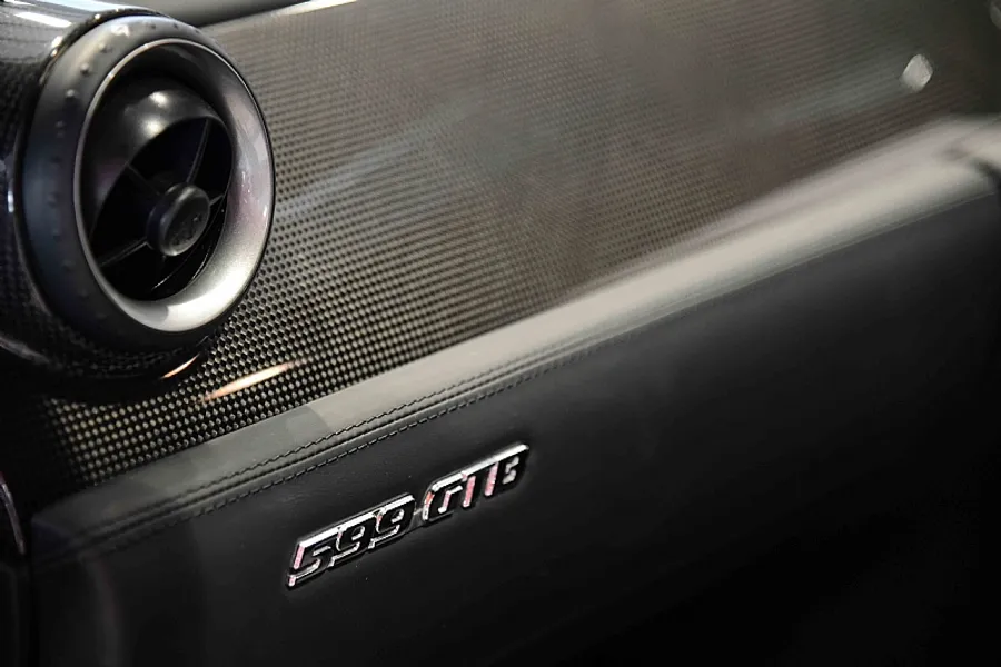 2008 Ferrari 599 GTB / HGTE