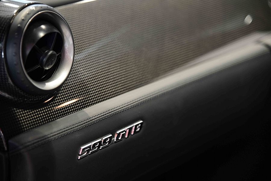 2008 Ferrari 599 GTB / HGTE