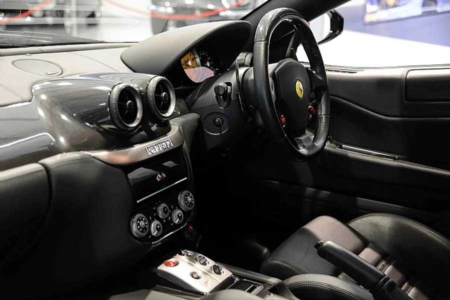2008 Ferrari 599 GTB / HGTE