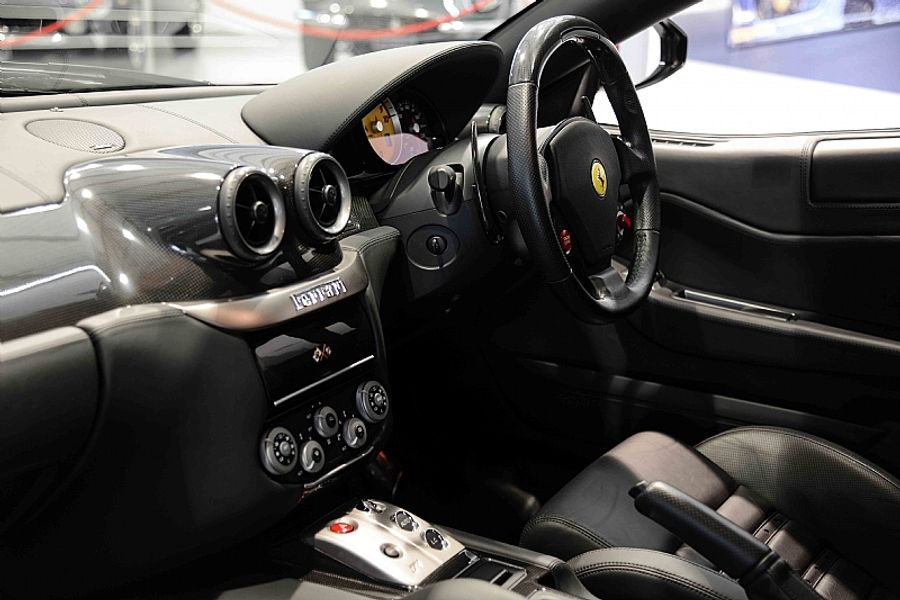 2008 Ferrari 599 GTB / HGTE
