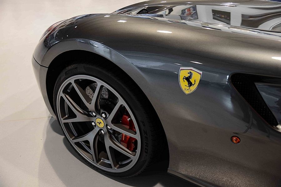 2008 Ferrari 599 GTB / HGTE