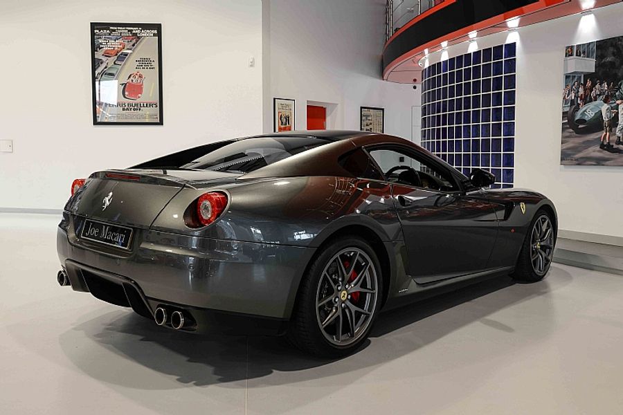 2008 Ferrari 599 GTB / HGTE