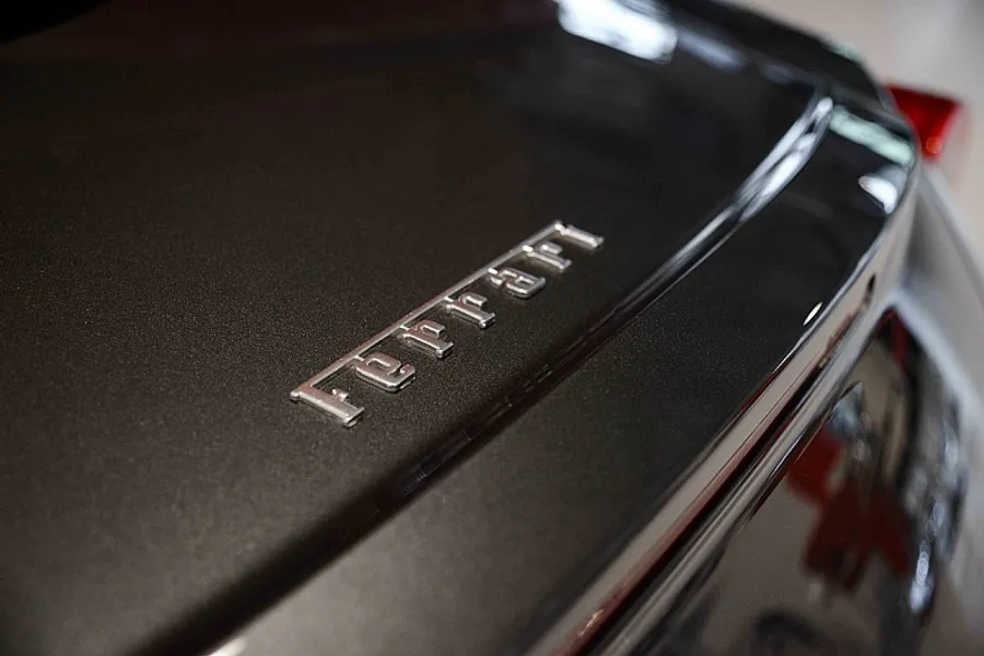 2008 Ferrari 599 GTB / HGTE