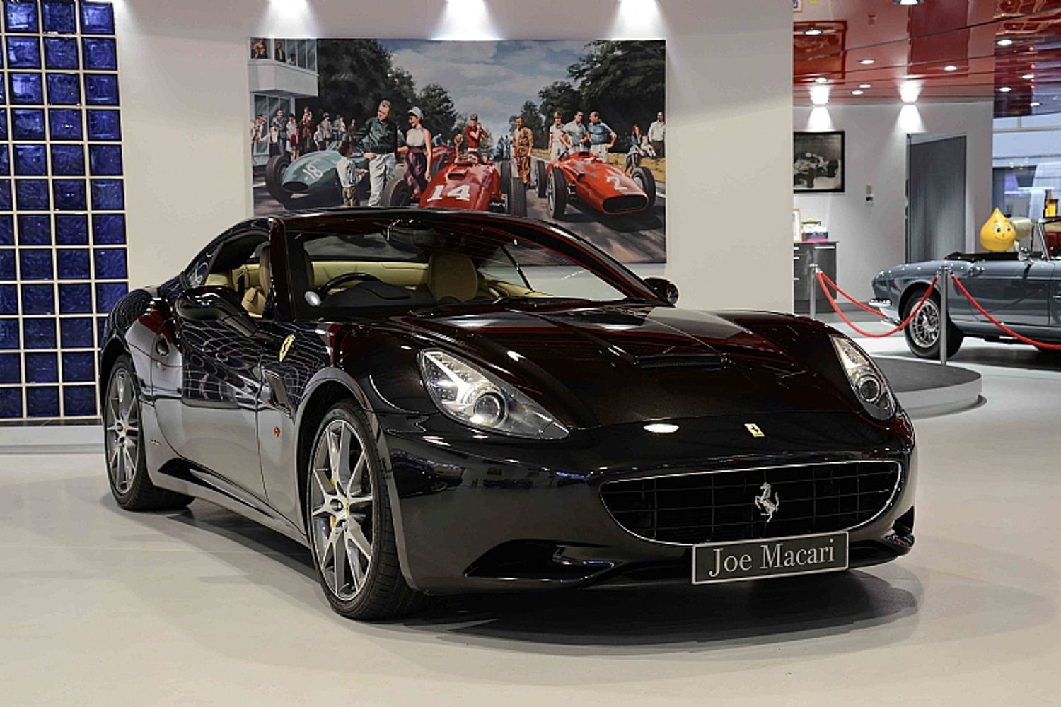 2009 Ferrari California