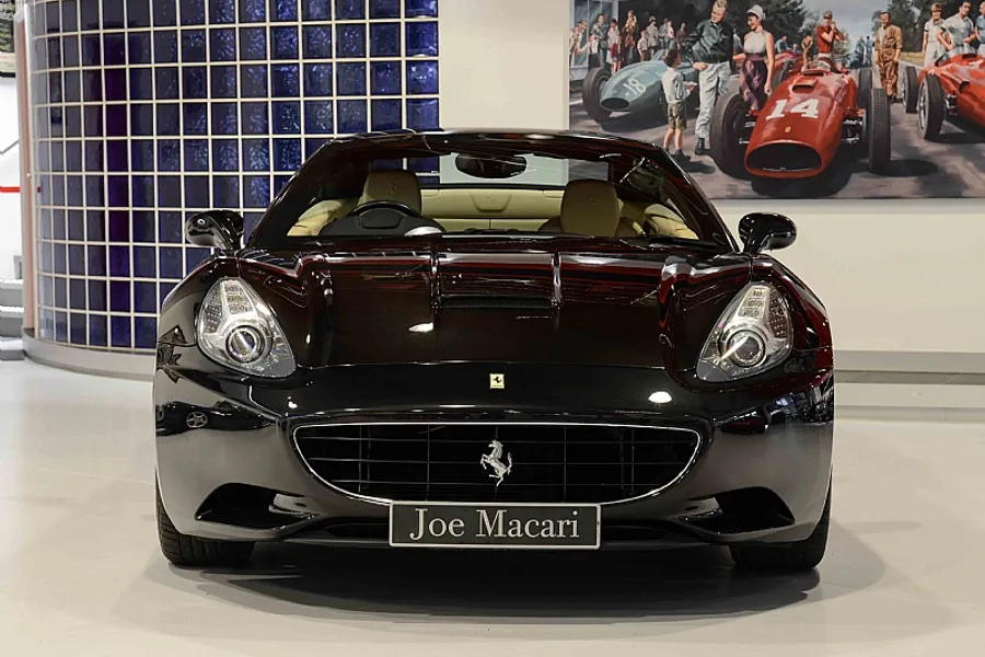 2009 Ferrari California