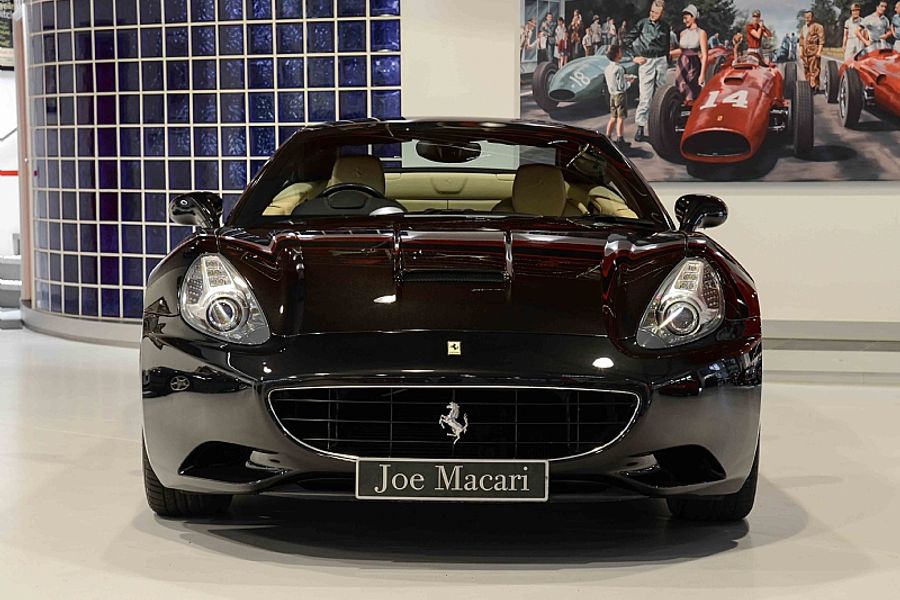 2009 Ferrari California