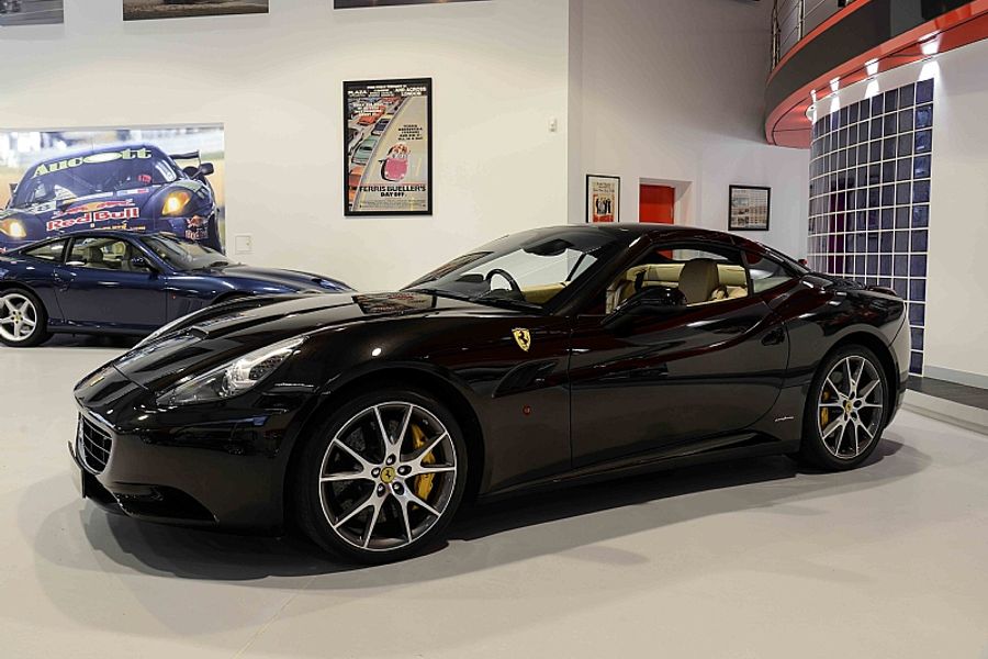 2009 Ferrari California