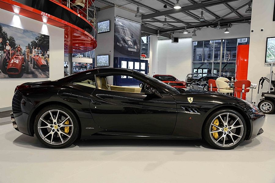 2009 Ferrari California