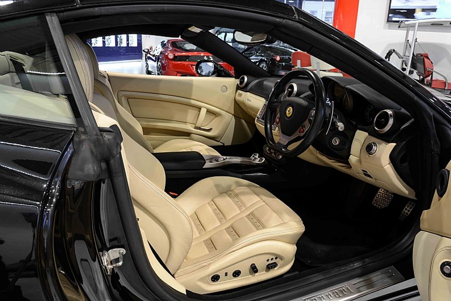 2009 Ferrari California