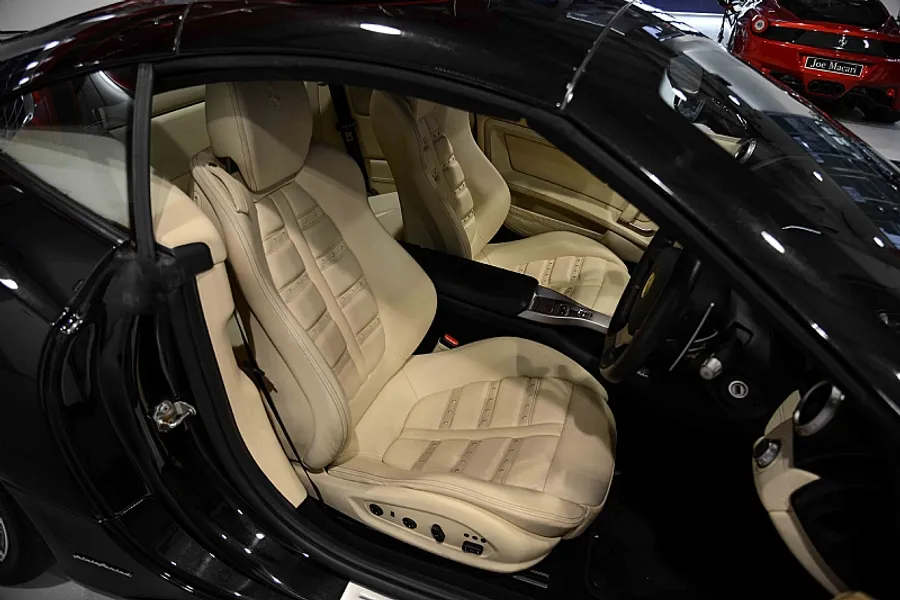 2009 Ferrari California