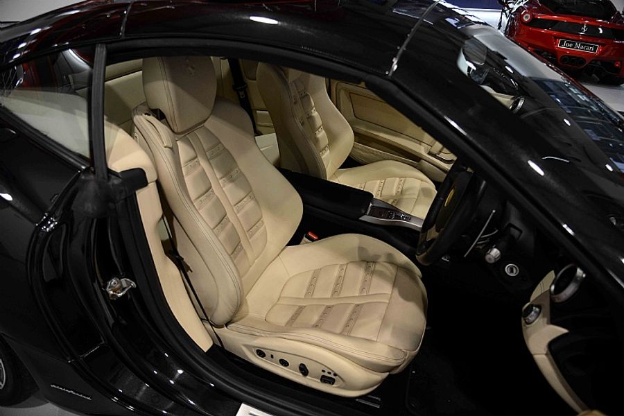 2009 Ferrari California
