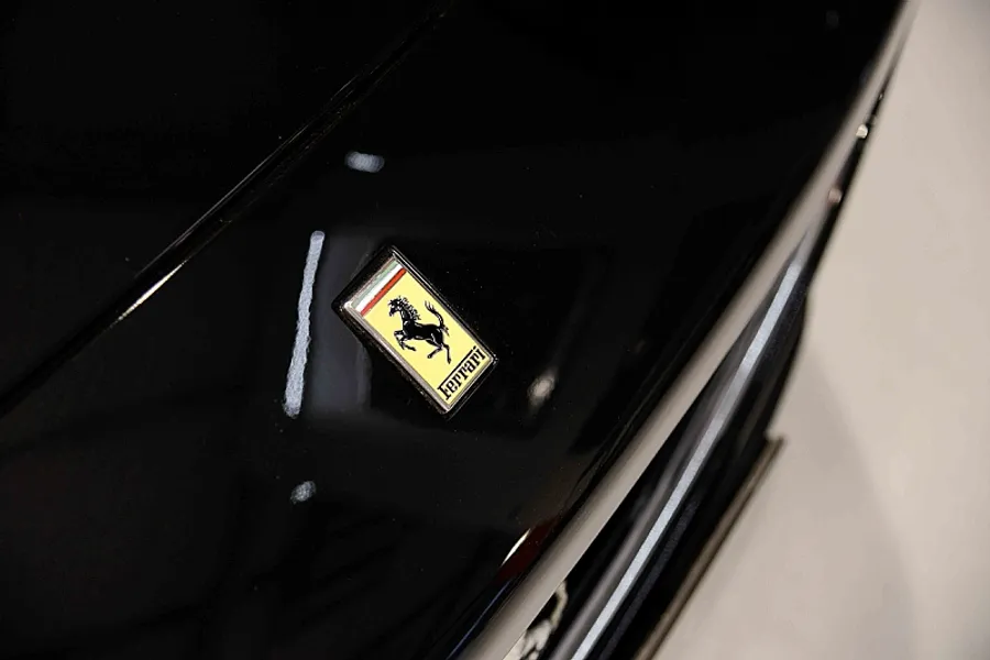 2009 Ferrari California
