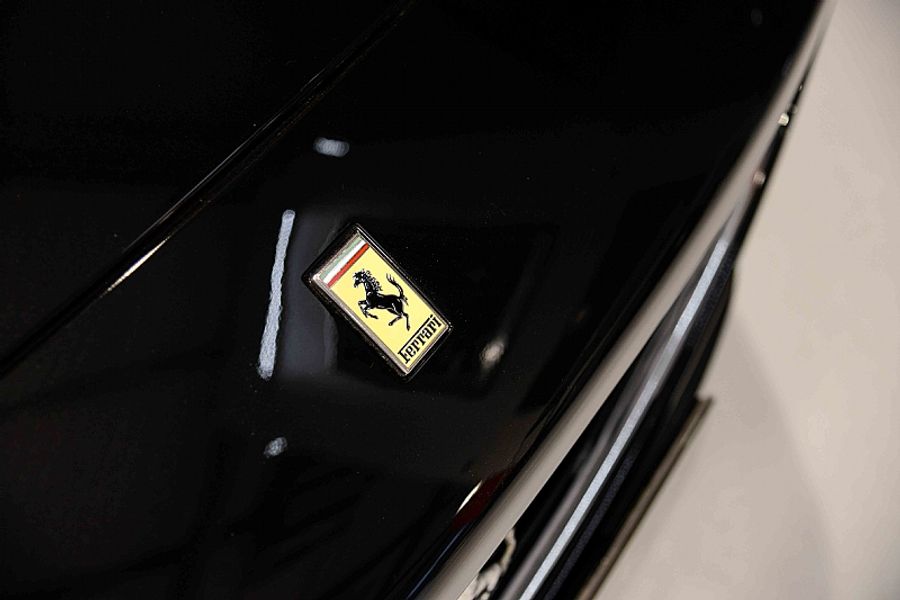 2009 Ferrari California