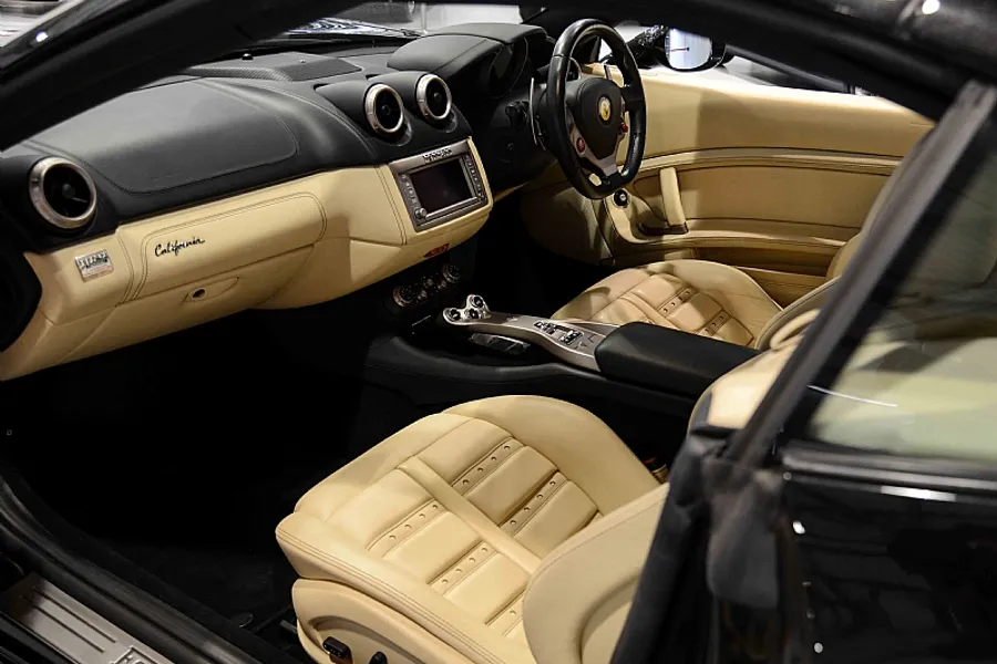 2009 Ferrari California