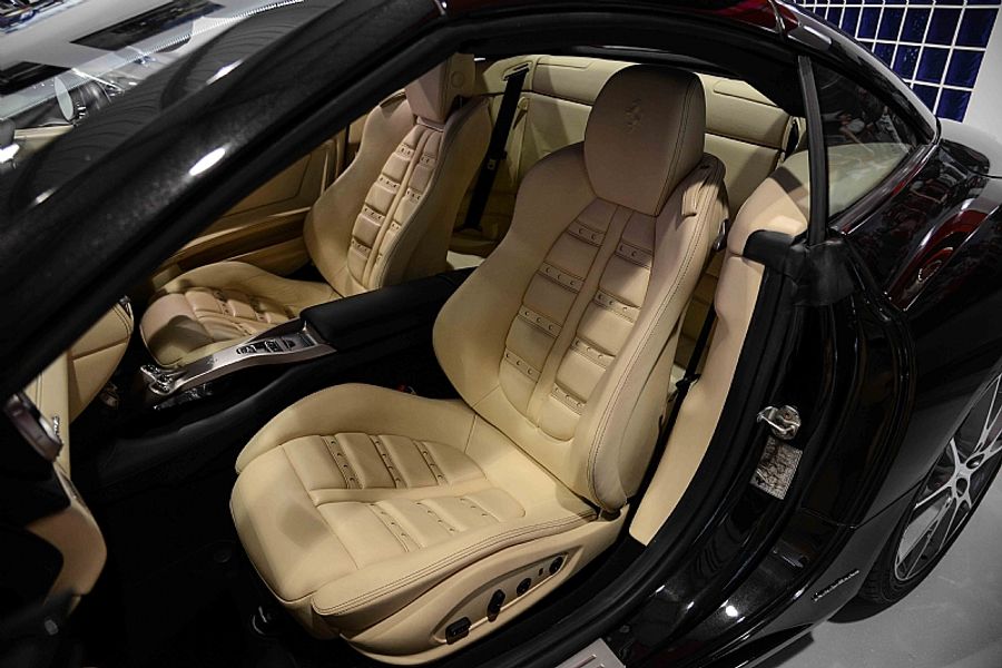 2009 Ferrari California