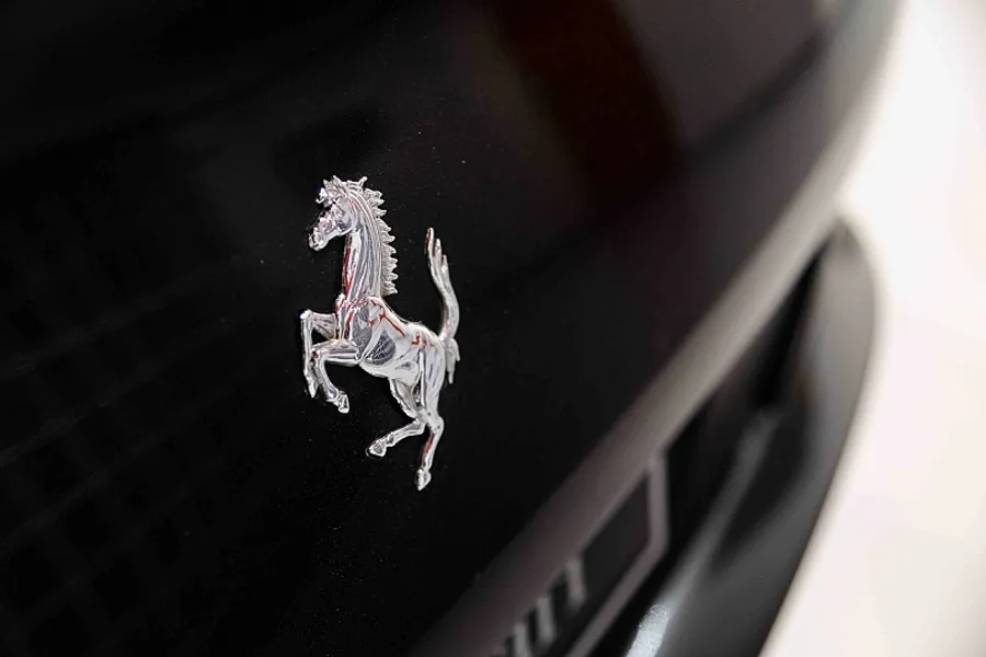 2009 Ferrari California