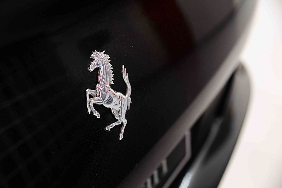 2009 Ferrari California