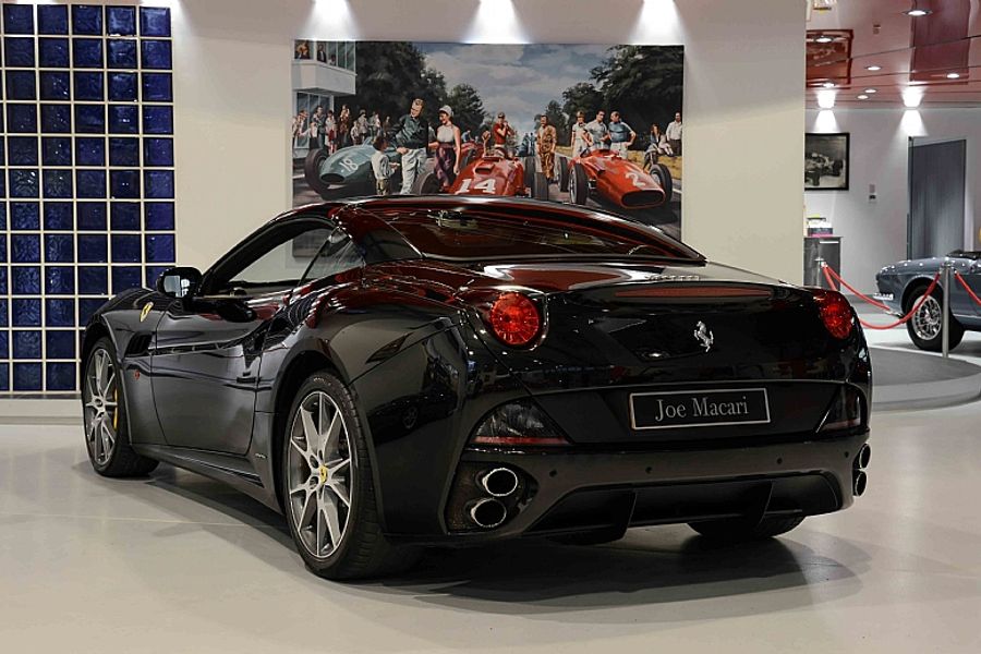 2009 Ferrari California
