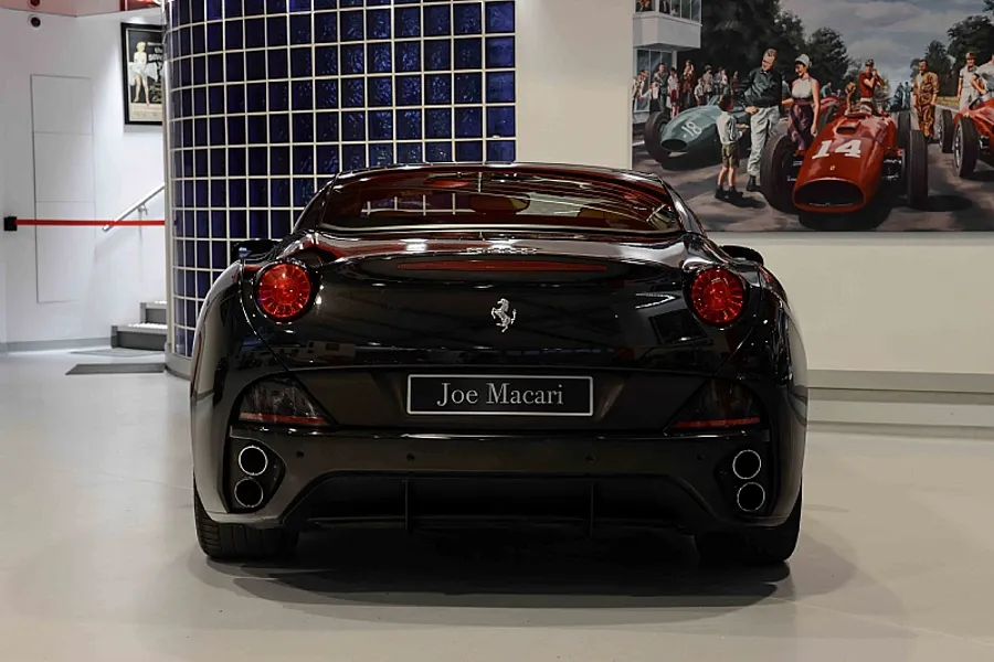 2009 Ferrari California