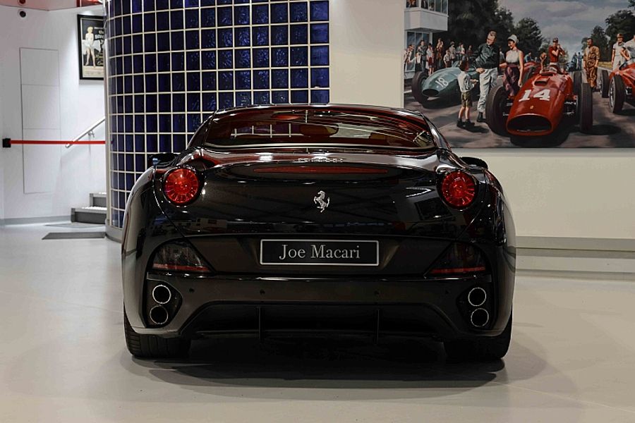 2009 Ferrari California