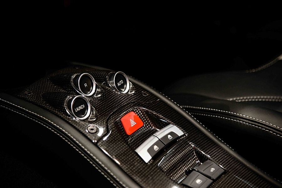 2012 Ferrari 458 Spider