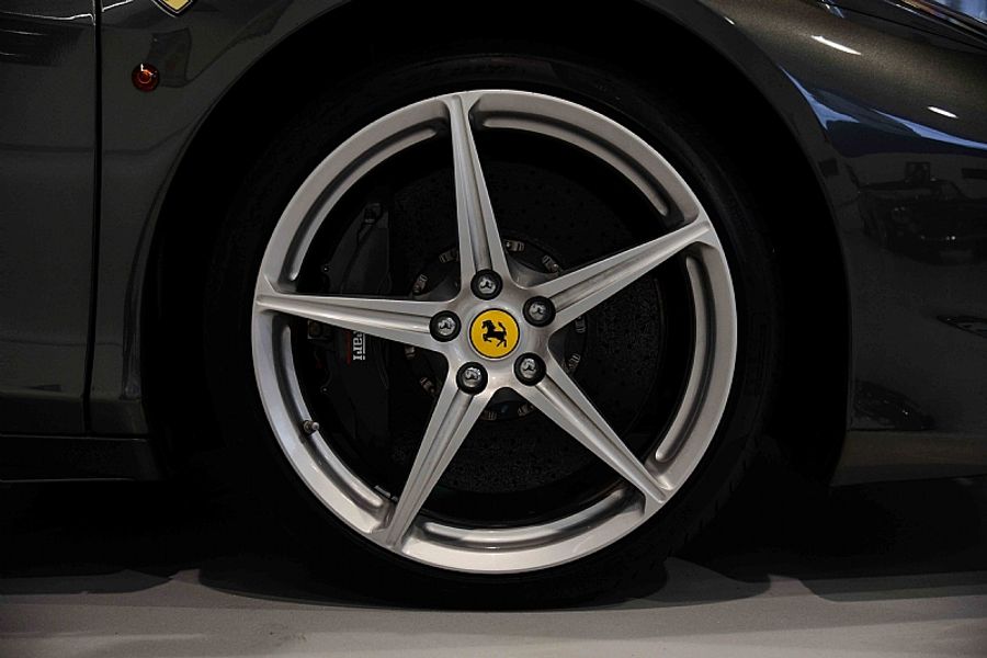 2012 Ferrari 458 Spider