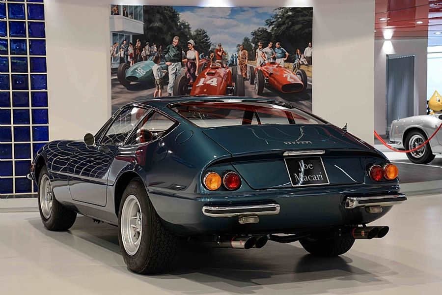 1970 Ferrari 365 GTB/4 Daytona