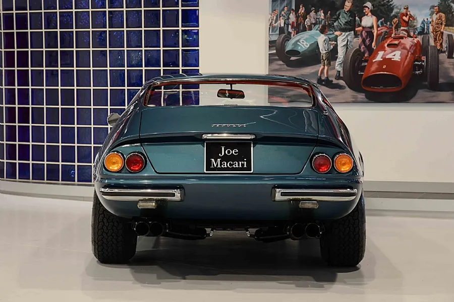 1970 Ferrari 365 GTB/4 Daytona