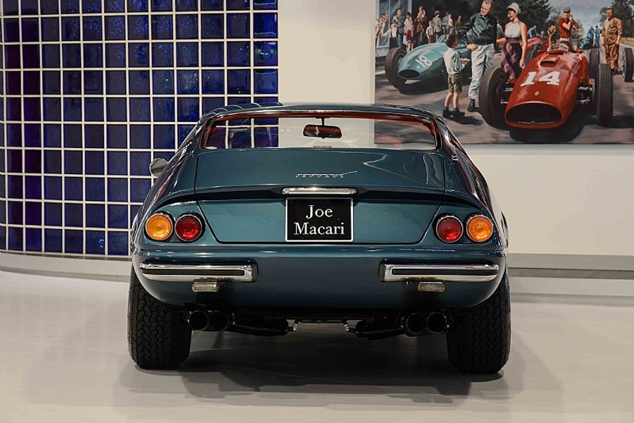 1970 Ferrari 365 GTB/4 Daytona