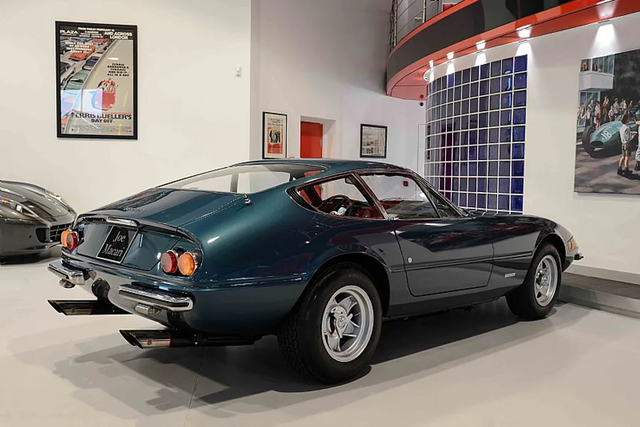 1970 Ferrari 365 GTB/4 Daytona