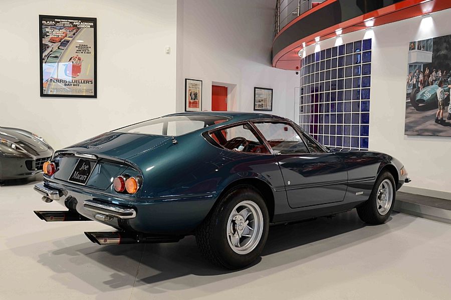 1970 Ferrari 365 GTB/4 Daytona