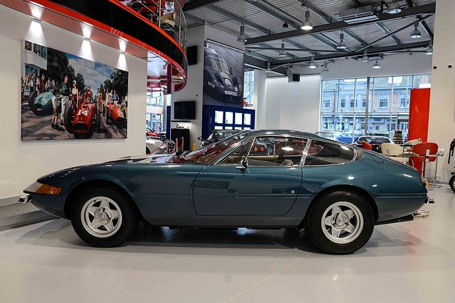 1970 Ferrari 365 GTB/4 Daytona