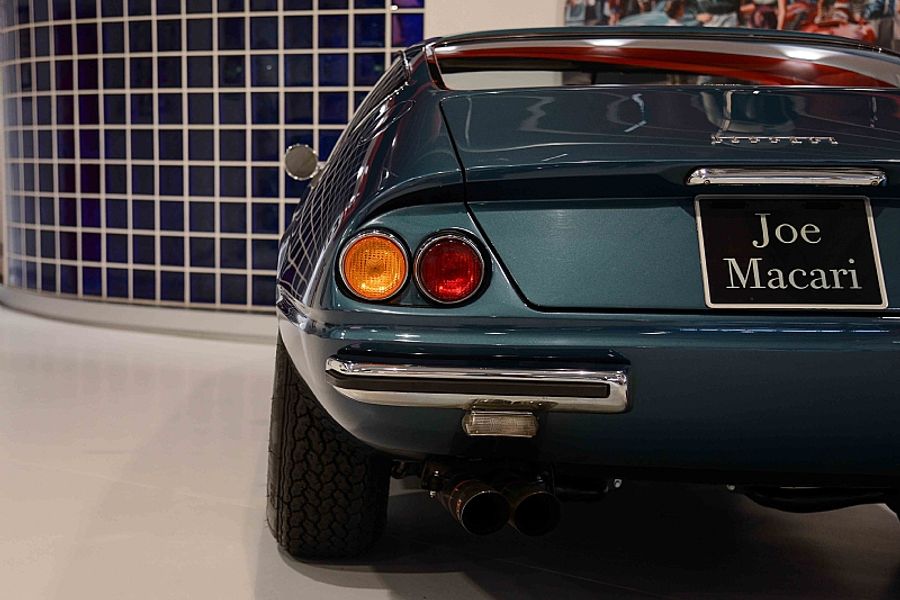 1970 Ferrari 365 GTB/4 Daytona