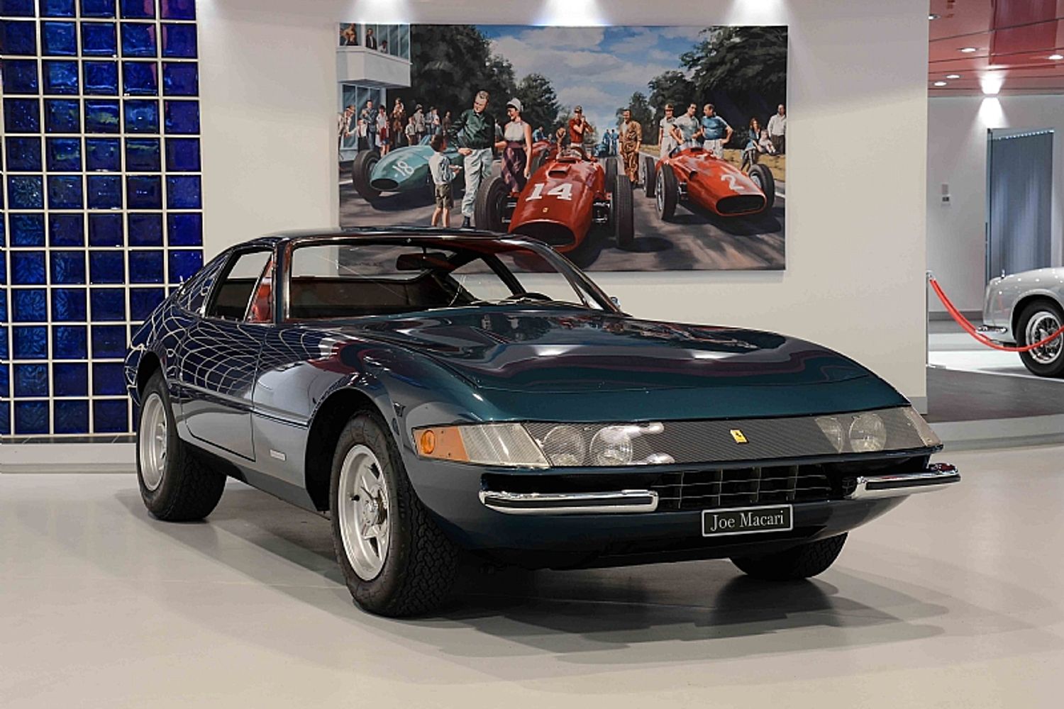 1970 Ferrari 365 GTB/4 Daytona