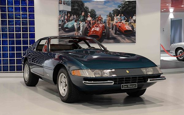 1970 Ferrari 365 GTB/4 Daytona