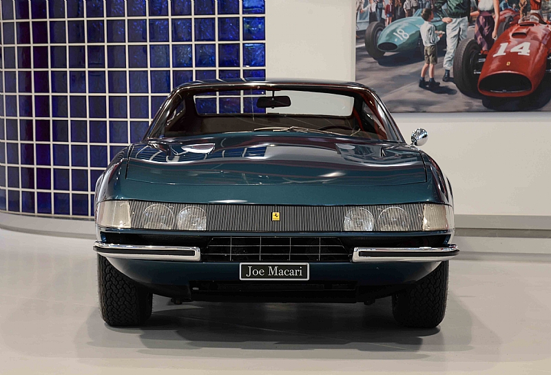 1970 Ferrari 365 GTB/4 Daytona Previously Sold | Joe Macari