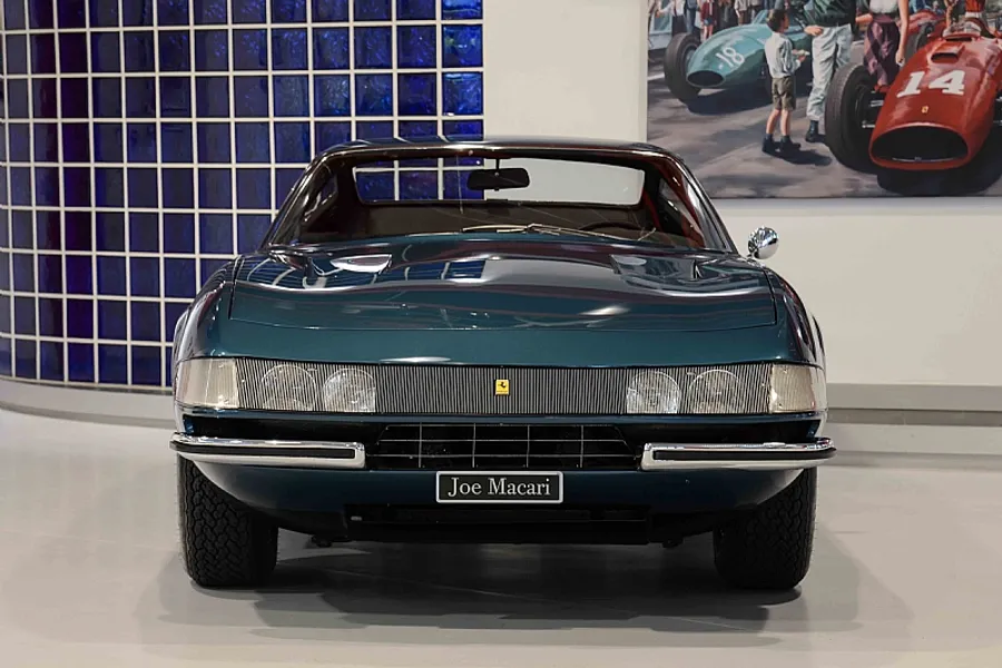 1970 Ferrari 365 GTB/4 Daytona