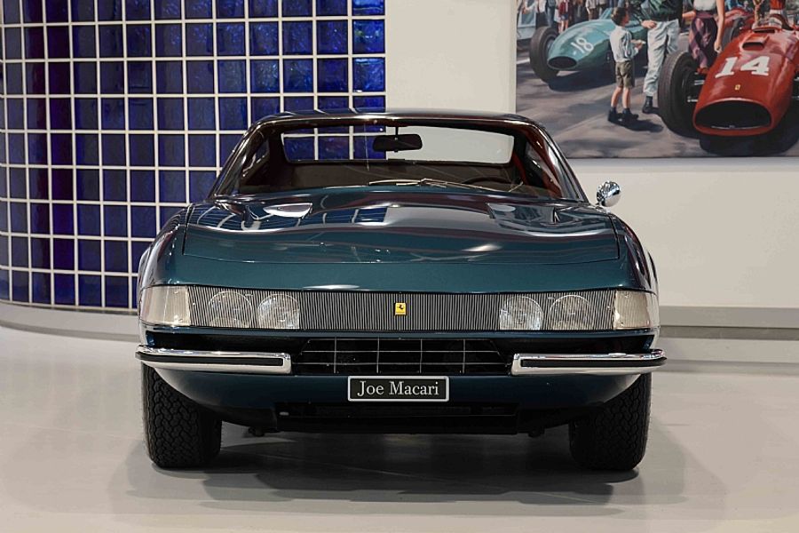 1970 Ferrari 365 GTB/4 Daytona