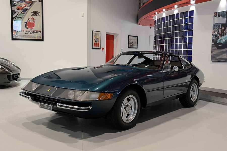 1970 Ferrari 365 GTB/4 Daytona