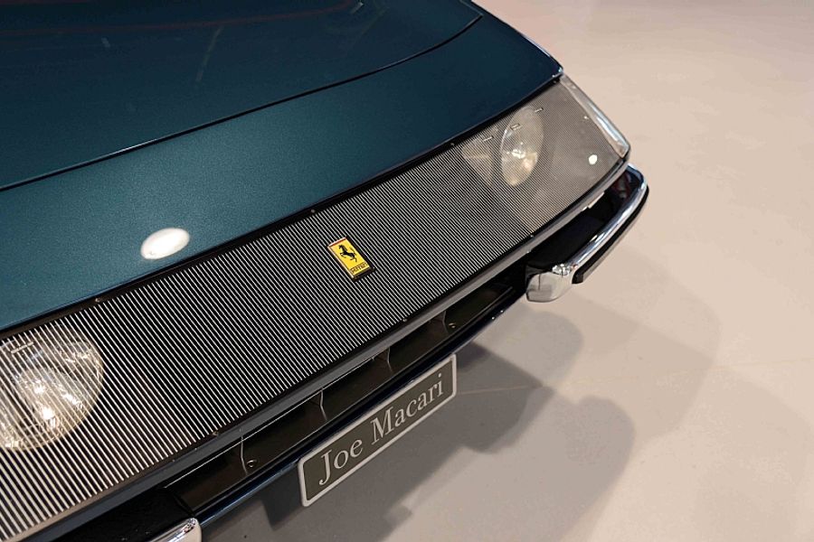 1970 Ferrari 365 GTB/4 Daytona
