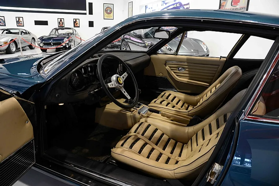1970 Ferrari 365 GTB/4 Daytona
