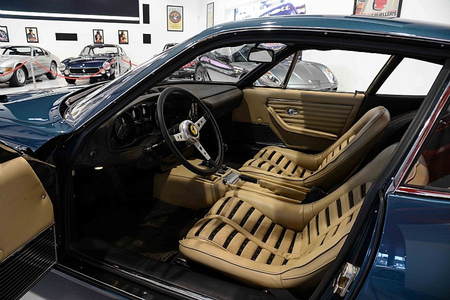 1970 Ferrari 365 GTB/4 Daytona