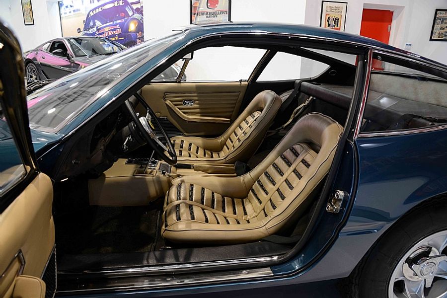 1970 Ferrari 365 GTB/4 Daytona