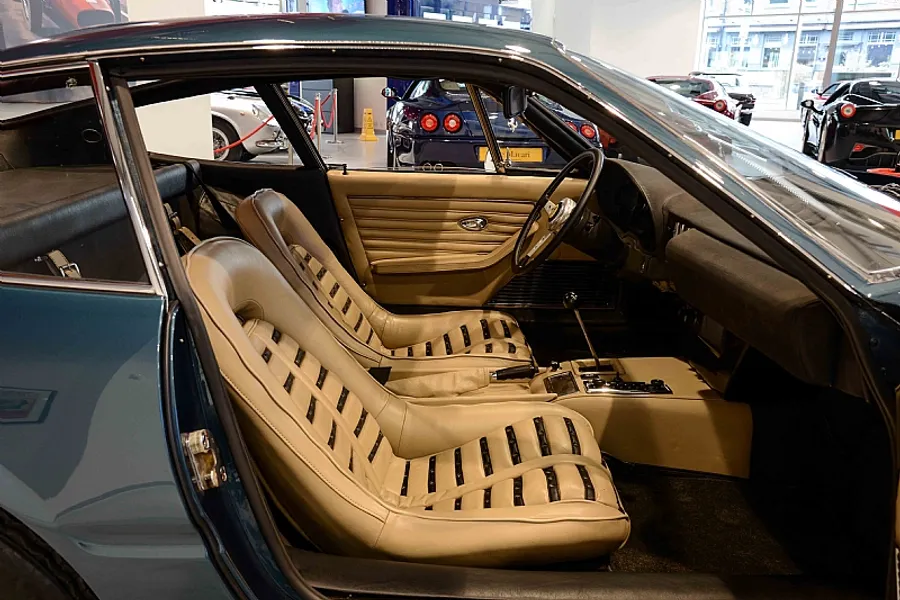 1970 Ferrari 365 GTB/4 Daytona