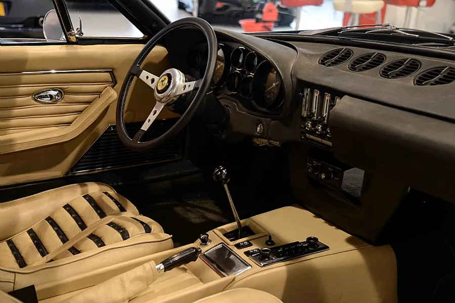 1970 Ferrari 365 GTB/4 Daytona