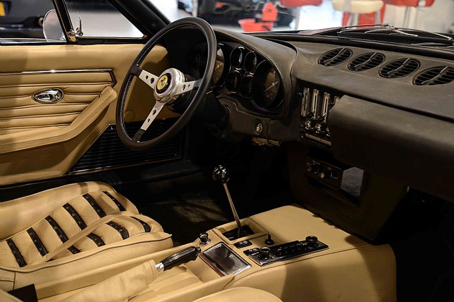 1970 Ferrari 365 GTB/4 Daytona