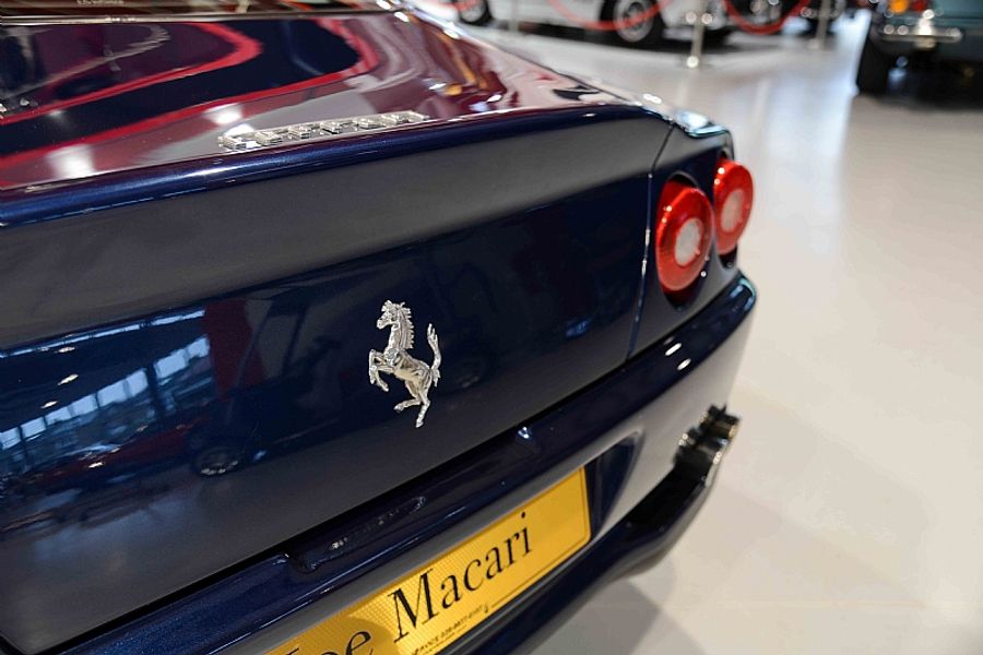 2001 Ferrari 550 Maranello